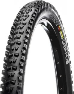 Hutchinson Griffus Racing Lab 2.40 MTB Tire 29 Tubeless Ready Folding Hardskin Race Ripost Gravity EBike