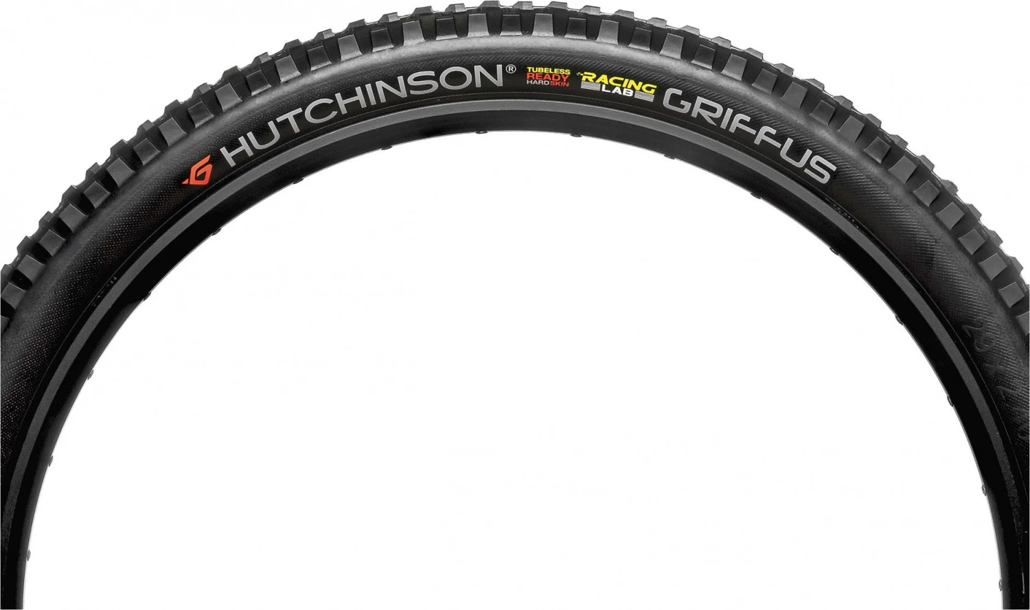 Hutchinson Griffus Racing Lab 2.40 MTB Tire 29 Tubeless Ready Folding Hardskin Race Ripost Gravity EBike 5 Hutchinson Griffus Racing Lab 2.40 MTB Tire 29 Tubeless Ready Folding Hardskin Race Ripost Gravity EBike - Image 3