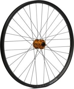 Hope Fortus 26W Pro4 27.5 '' Front Wheel | Boost 15x110mm | Orange
