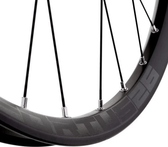 Hope Fortus 26W Pro4 27.5 '' Front Wheel | Boost 15x110mm | Orange 4 Hope Fortus 26W Pro4 27.5 '' Front Wheel | Boost 15x110mm | Orange - Image 2