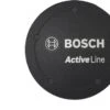 Bosch Active Line Logo Cover Black