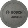 Bosch Active Line Logo Cover Platinum