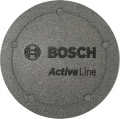 Bosch Active Line Logo Cover Platinum