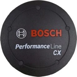 Bosch Performance Line CX Logo Cover Black