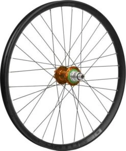 Pair Of Hope Fortus 26W Pro4 27.5 '' Wheel | Boost 15x110mm / 12x148mm | Orange Sram XD -SRAM Sales Store 12051555d4a9dc7b18f78.94017174