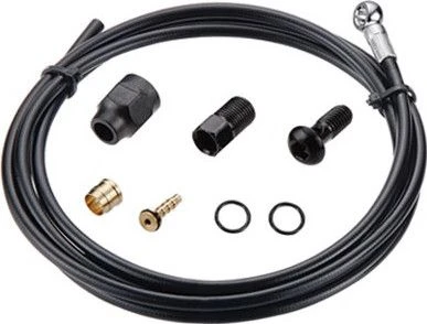 TRP Kit Hydraulic Brake Hose Banjo Kit 3 TRP Kit Hydraulic Brake Hose Banjo Kit