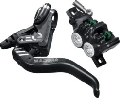 MAGURA Frein Av Ou Ar MT5 ESTOP Levier 2 Dgt 2200mm