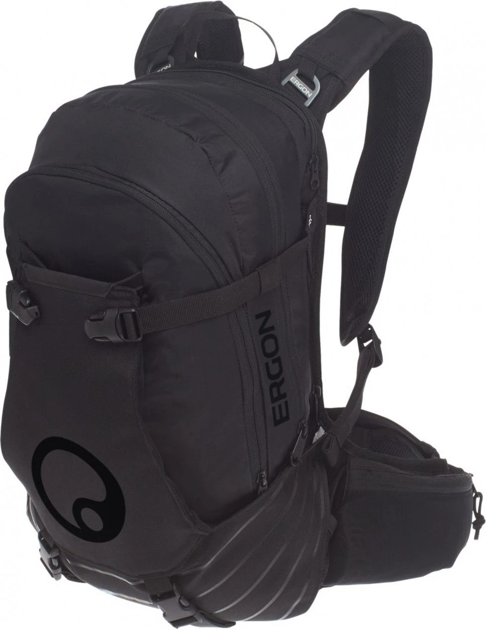 Backpack Ergon BA3 E-Protect - Black/stealth 3 Backpack Ergon BA3 E-Protect - Black/stealth