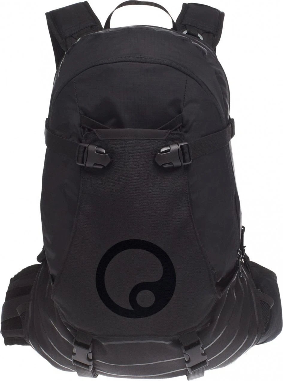Backpack Ergon BA3 E-Protect - Black/stealth 4 Backpack Ergon BA3 E-Protect - Black/stealth - Image 2