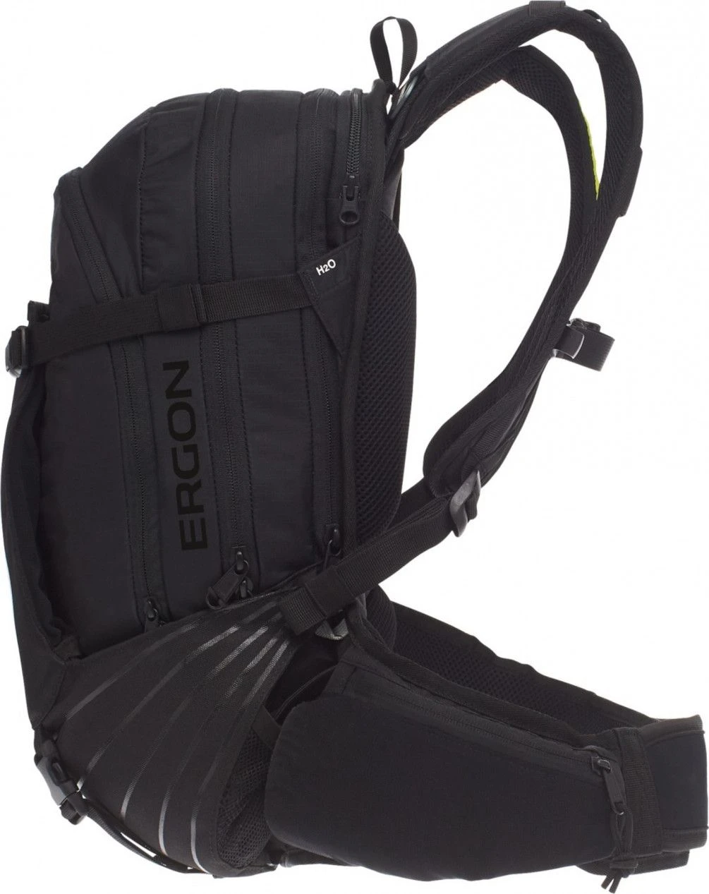 Backpack Ergon BA3 E-Protect - Black/stealth 5 Backpack Ergon BA3 E-Protect - Black/stealth - Image 3