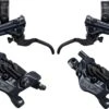 Pair Of Brakes Shimano SLX M7120 4 Pistons R Sine Ventil J-Kit (without Disc) 170cm-95cm Black -SRAM Sales Store 12928765da5cd15ad7686.56451408