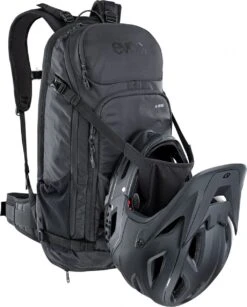 Evoc FR Trail E-Ride 20L Backpack Black Grey 12 Evoc FR Trail E-Ride 20L Backpack Black Grey -SRAM Sales Store 12971275daef4fb964cd0.04719192 1