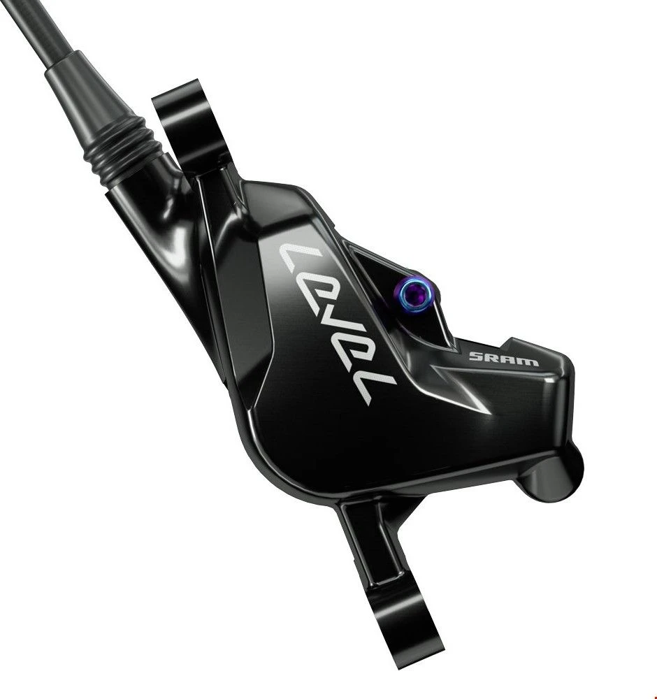 Sram Level Ultimate Carbon Rear Brake (Discless) Rainbow 5 Sram Level Ultimate Carbon Rear Brake (Discless) Rainbow - Image 3