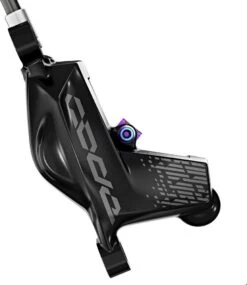 Rear Brake SRAM CODE RSC (without Disc) Black -SRAM Sales Store 13021105dce809d16e545.16933343 1