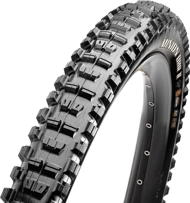 Maxxis Minion DHR II 29'' MTB Tire Tubeless Ready Folding Wide Trail (WT) DoubleDown 3C MaxxGrip 3 Maxxis Minion DHR II 29'' MTB Tire Tubeless Ready Folding Wide Trail (WT) DoubleDown 3C MaxxGrip