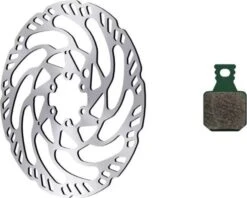 Magura EStop E-Bike Optimization Kit MDR-C Disk / 8S Sport Pads