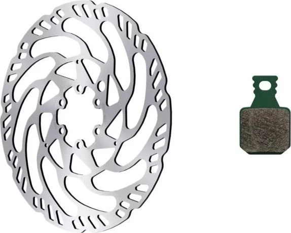 Magura EStop E-Bike Optimization Kit MDR-C Disk / 8S Sport Pads 3 Magura EStop E-Bike Optimization Kit MDR-C Disk / 8S Sport Pads