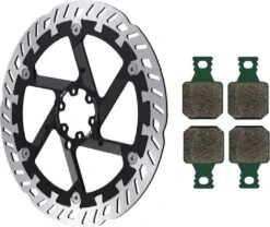 Magura EStop E-Bike Optimization Kit MDR-P Disc / 8S Sport Pads