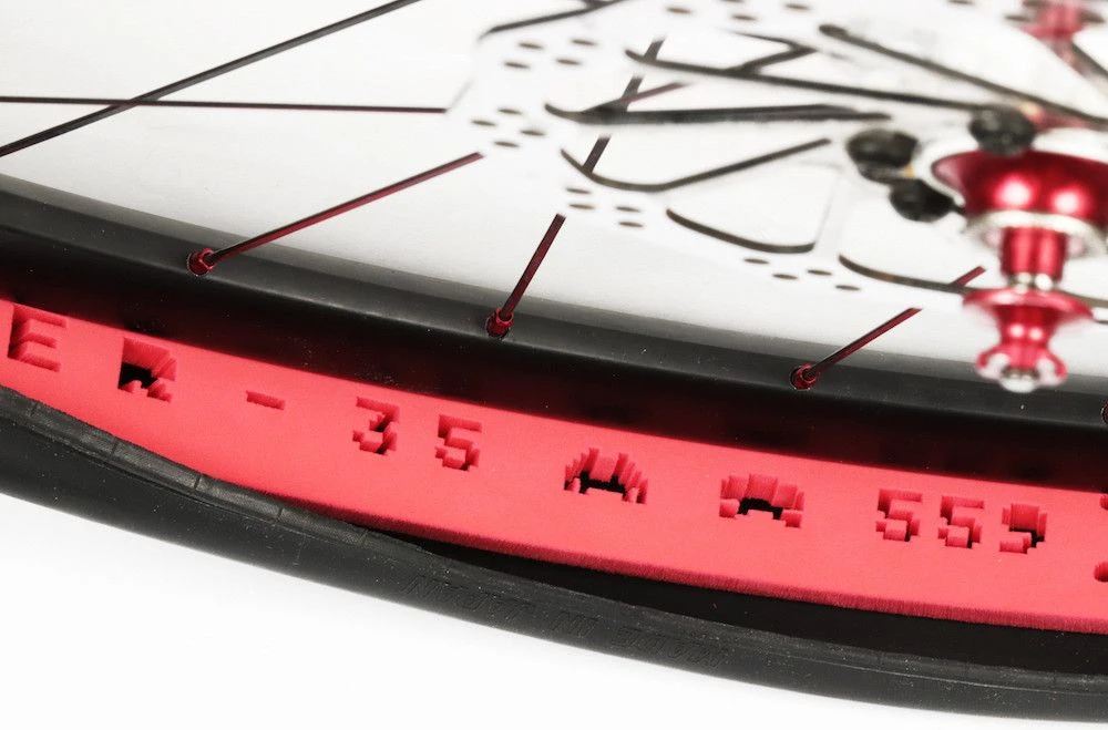 Tyreinvader Effetto Mariposa Anti-Pinch Foam (Pair) 4 Tyreinvader Effetto Mariposa Anti-Pinch Foam (Pair) - Image 2