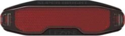 Rear Lighting Lezyne Super Bright STVZO Black