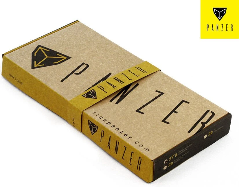 Panzer 27.5' Enduro / DH Anti-Pinch Foam Black (Unit) 6 Panzer 27.5' Enduro / DH Anti-Pinch Foam Black (Unit) - Image 4