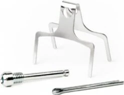 Elvedes Pair Of Metal Brake Pads For Avid XX / X0 / Elixir -SRAM Sales Store 14741305e627610719347.32988983