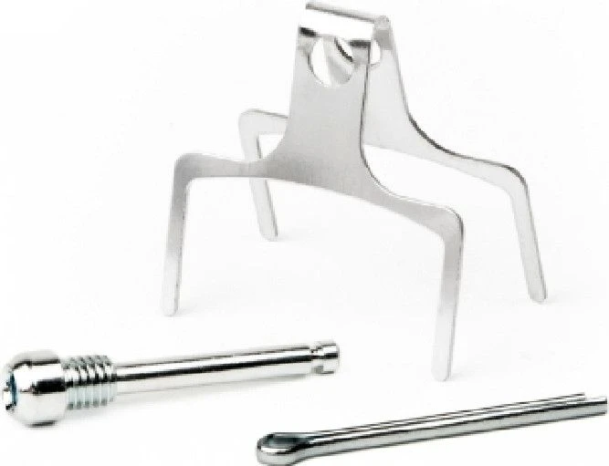 Elvedes Pair Of Organic Brake Pads For Avid Code / Code 5 4 Elvedes Pair Of Organic Brake Pads For Avid Code / Code 5 - Image 2