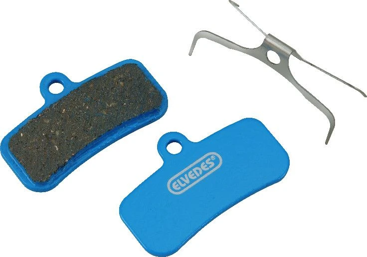 Elvedes Organic Brake Pads For Shimano BR-M810 / BR-M640 3 Elvedes Organic Brake Pads For Shimano BR-M810 / BR-M640