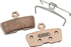 Elvedes Metal Brake Pads For New Avid Code 2011
