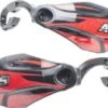 AVS Graphic Kit Handguards Red / Black