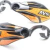 AVS Handguards Orange / Black Graphic Kit -SRAM Sales Store 148135560d598ff20db31.12441430