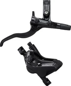 Shimano BL-M4100 / BR-MT420 Back Disc Brake (Without Disc)