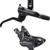 Shimano Deore M6120 J-Kit Rear Brake (without Disc) 170cm Black
