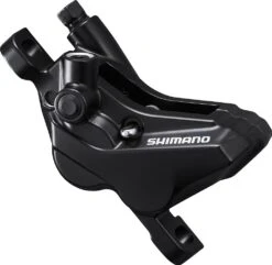 Shimano BL-M4100 / BR-MT420 Front Disc Brake (Without Disc) Black -SRAM Sales Store 15183125f52308d8199d6.70882966