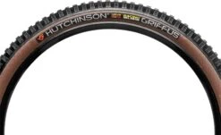 Hutchinson Griffus Racing Lab 2.50 MTB Tire 29 Tubeless Ready Folding Hardskin Race Ripost Gravity Tan Sidewalls EBike -SRAM Sales Store 1521716605b6810eb8733.88867355