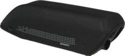 Basil Downtube Battery Cover Cover For Bosch Frame Battery Black