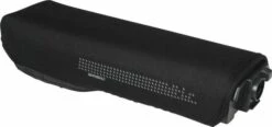 Basil Rear Battery Cover Cover For Bosch Battery In Luggage Carrier Black