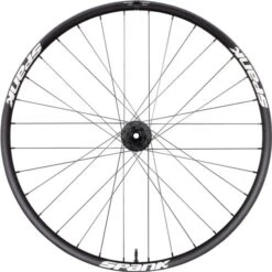 Rear Wheel Spank Spike Race 33 Boost 148x12mm / Tubeless Ready / 32 Holes 27.5 '' Black