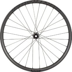 Bontrager Line Pro 30 Tubeless 27.5 '' Front Wheel | Boost 15x110mm | 6 Holes