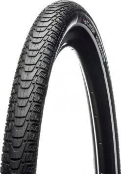 Hutchinson Haussmann 700 Mm Tire Tubetype Wire Hardskin Power+ Reflex Sidewall E-Bike