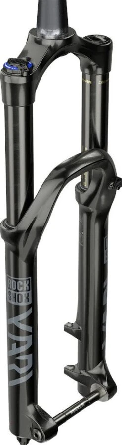 Rockshox Yari RC 27.5 '' DebonAir Fork | Boost 15x110 Mm | Offset 46 | Black 2023