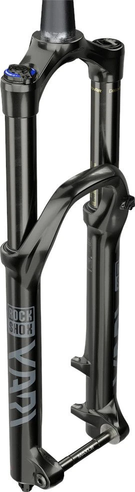 Rockshox Yari RC 27.5 '' DebonAir Fork | Boost 15x110 Mm | Offset 46 | Black 2023 3 Rockshox Yari RC 27.5 '' DebonAir Fork | Boost 15x110 Mm | Offset 46 | Black 2023