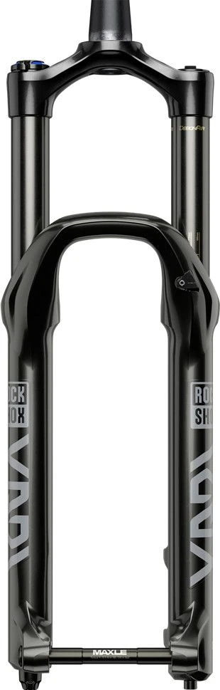 Rockshox Yari RC 27.5 '' DebonAir Fork | Boost 15x110 Mm | Offset 46 | Black 2023 4 Rockshox Yari RC 27.5 '' DebonAir Fork | Boost 15x110 Mm | Offset 46 | Black 2023 - Image 2