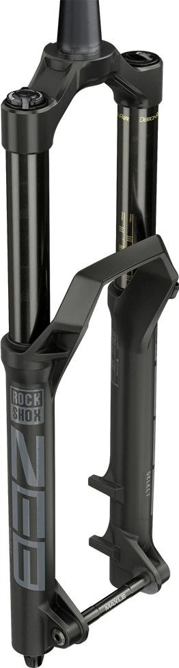 Rockshox Zeb R E-MTB 27.5 '' Fork | Boost 15x110 Mm | Offset 44 | Black 2022 3 Rockshox Zeb R E-MTB 27.5 '' Fork | Boost 15x110 Mm | Offset 44 | Black 2022