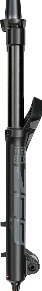 Rockshox Zeb R E-MTB 27.5 '' Fork | Boost 15x110 Mm | Offset 44 | Black 2022 5 Rockshox Zeb R E-MTB 27.5 '' Fork | Boost 15x110 Mm | Offset 44 | Black 2022 - Image 3