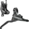 Tektro Orion HD-M750 4 Piston Front Disc Brake (without Disc) Black -SRAM Sales Store 16166915f75e758c7b116.02146395