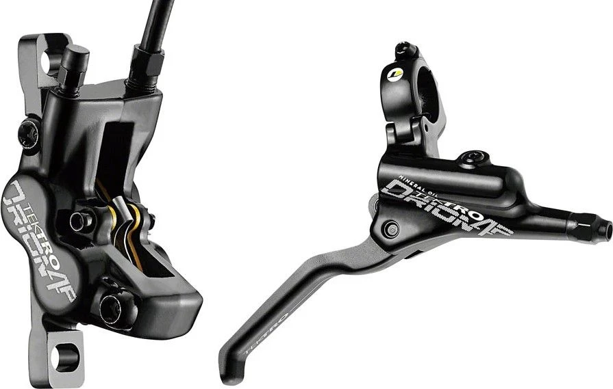 Tektro Orion HD-M750 4 Piston Front Disc Brake (without Disc) Black 5 Tektro Orion HD-M750 4 Piston Front Disc Brake (without Disc) Black - Image 3