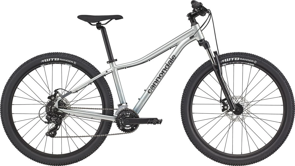 Cannondale Trail Women's 8 29 Hardtail MTB Shimano Tourney/Altus 8S 29'' Sage Gray 3 Cannondale Trail Women's 8 29 Hardtail MTB Shimano Tourney/Altus 8S 29'' Sage Gray
