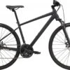 Cannondale Quick CX 4 MicroShift 7V 700 Mm Black