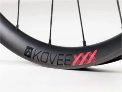 Bontrager Kovee XXX 29 '' Front Wheel | Boost 15x110mm | Centerlock -SRAM Sales Store 17495555fbfd5f0714d00.74636422